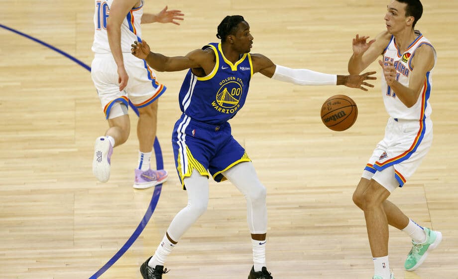 Aleksej Pokuševski ponovo u Razvojnoj ligi 1