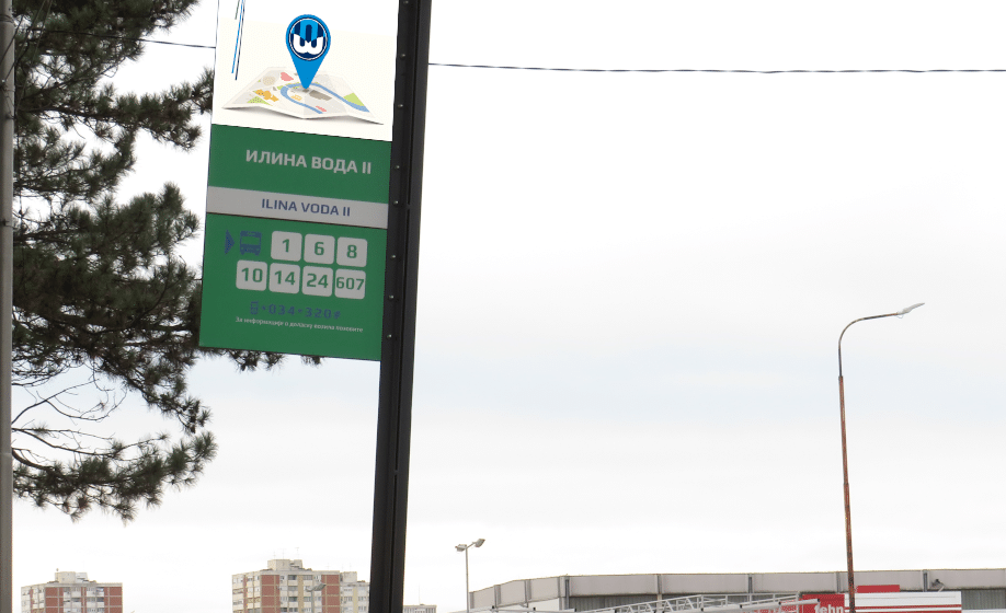 Izmene režima saobraćaja gradskih autobusa od ponedeljka u Kragujevcu 1