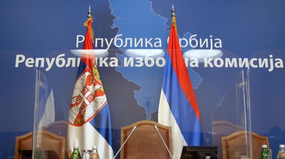 RIK odredio četiri opštine u Srbiji gde će građani sa Kosova moći da glasaju 1