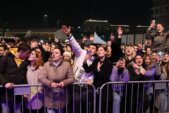 Beograđani dočekali Novu godinu uz koncerte i vatromete 3