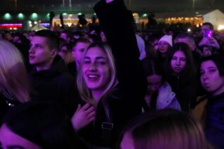 Beograđani dočekali Novu godinu uz koncerte i vatromete 2