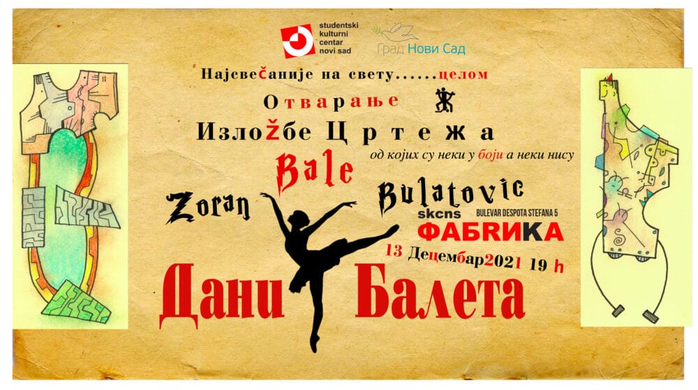 Dani Zorana Bulatovića Baleta - Ipak, nije baš sve bilo muzika 1