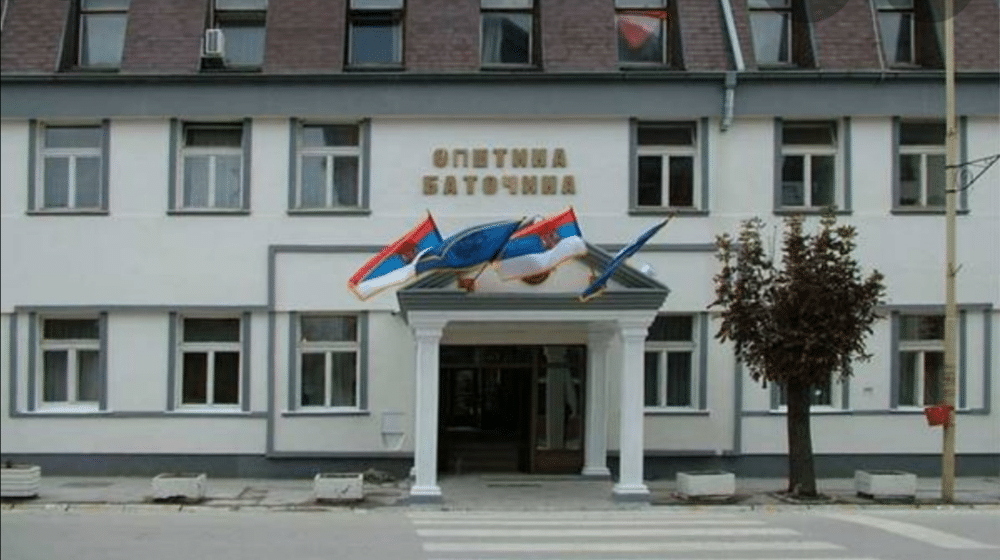 Batočina: Gospodine predsedniče dokle teror lopova i neradnika 1