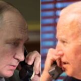 Bela kuća: Bajden i Putin razgovarali više od sat vremena o Ukrajini 4