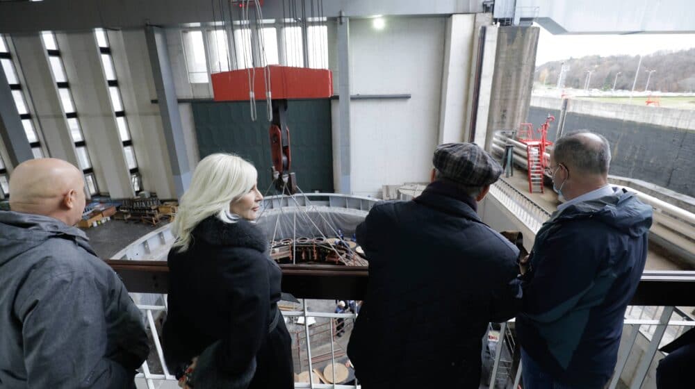 Mihajlović: U nove hidroelektrane u Srbiji planirano ulaganje veće od 10 milijardi evra 1