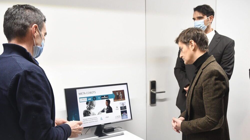Brnabić: U novootvorenom Naučno-tehnološkom parku Novi Sad radiće 1.000 najboljih inženjera 1