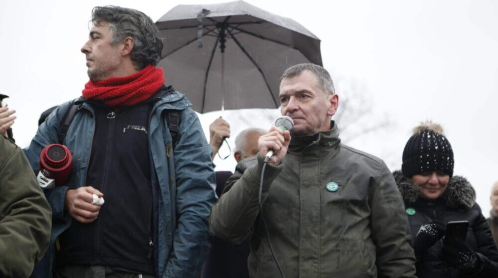 Aleksandar Jovanović Ćuta: Nema stajanja sve dok se ne protera Rio Tinto iz Srbije 1