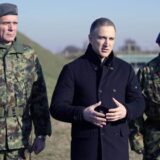Stefanović: Vojska Srbije treba da bude najefikasnija vojna sila u ovom delu Evrope 2