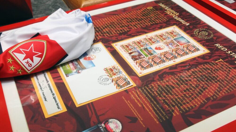 Pošta Srbije predstavila prigodno izdanje poštanskih maraka Zvezdina porodica 1