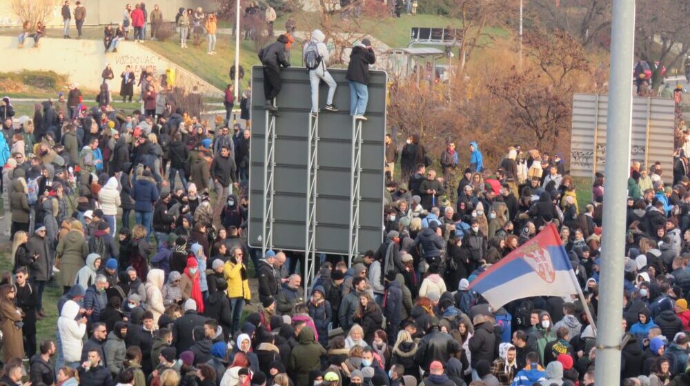 Dometi i granice građanske neposlušnosti (VIDEO) 1