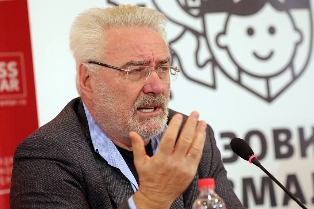 Član Mi – Glas iz naroda: Novi izbori u Beogradu su jedino ozbiljno rešenje, odluka Nestorovića ide naruku Vučiću 2