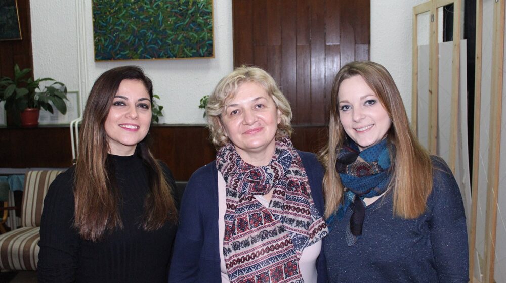 Užice: Danas je počela „Biblioterapija“ u Domu za starija lica (FOTO) 1