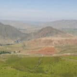 Biškek (1): Planine, svežina i vetar 4