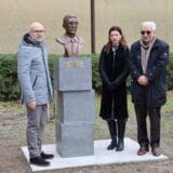 Otkrivena bista akademiku Bogoljubu Stankoviću 6