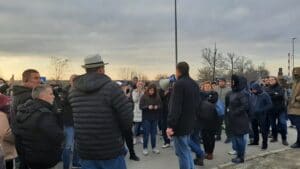 Jedan grad, dve blokade i zabranjeni Guta 3 Jedan grad, dve blokade i zabranjeni Guta 3