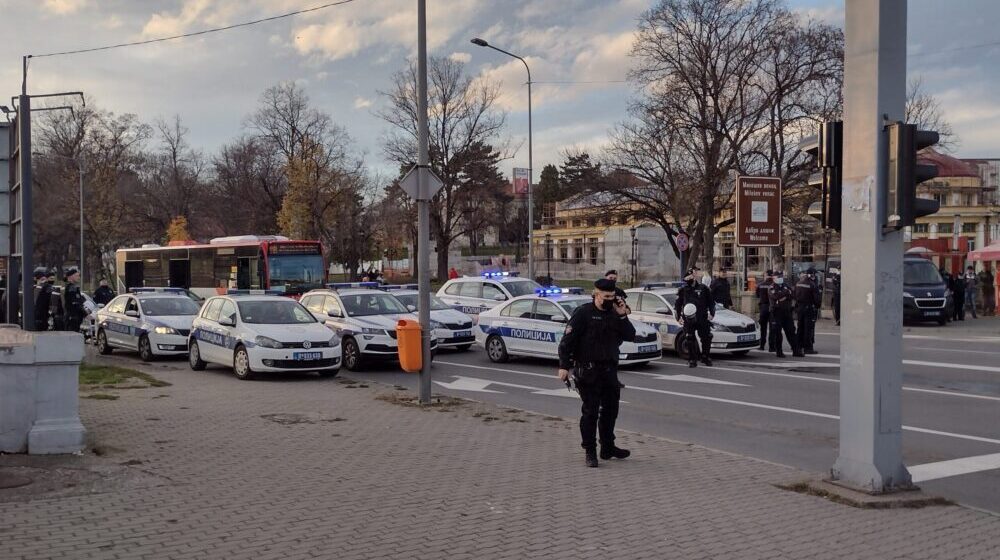 Blokada u Kragujevcu sutra kod Zastavinog solitera a ne kod „Metroa” 1