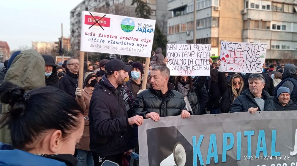 Novi Sad: Uskoro blokada raskrsnice i šetnja do Mosta slobode 1