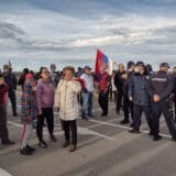 Kragujevac: Prijave dobijaju ljudi koji nisu ni učestvovali u blokadi Levča 1