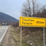 Pljušte kazne zbog blokade puta Zaječar – Paraćin 2