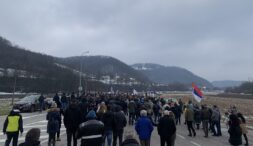 Blokada puta Požega-Kosjerić_Foto Privatna arhiva (2) Policijski pritisci na aktiviste Inicijative za Požegu 3