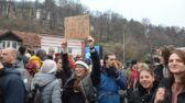 Na blokadi u Užicu otet mobilni telefon novinaru Danasa (FOTO/VIDEO) 5