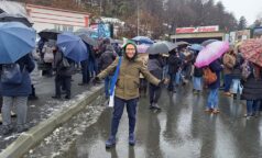 Blokada u Užicu_Foto_Nenad Kovačević (7) Među demonstrantima u Užicu i protivnici nošenja zaštitnih maski (FOTO/VIDEO) 10