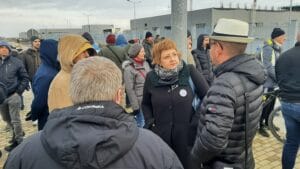 Jedan grad, dve blokade i zabranjeni Guta 2 Jedan grad, dve blokade i zabranjeni Guta 2