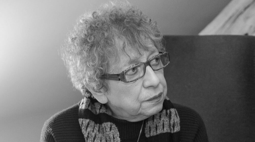 Preminula Bojana Makavejev 1