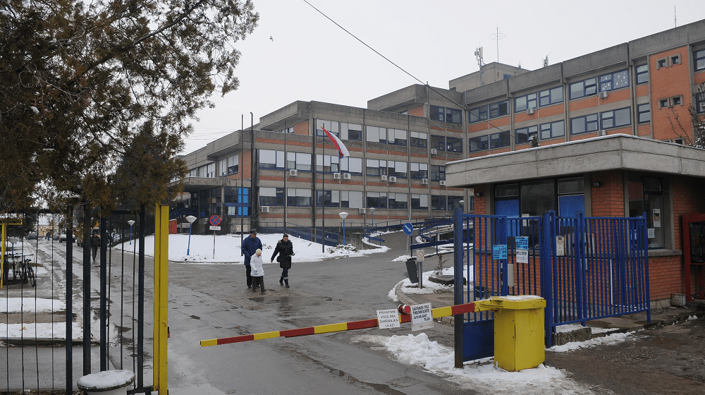 "Ko Skadar na Bojani": Kikinđani se pitaju kada će kraj renoviranju bolnice 1