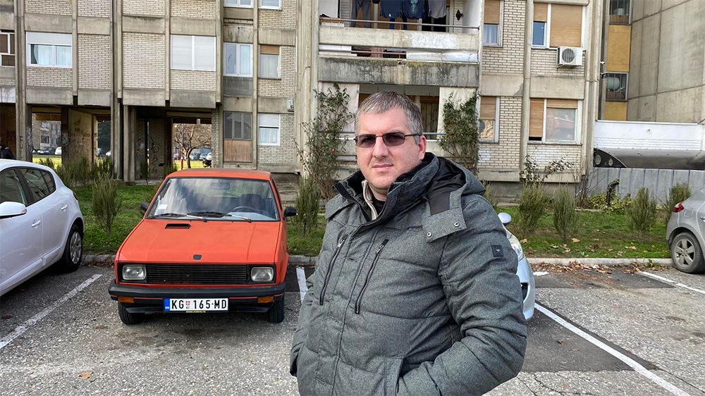 Pedagog Boris Herman o radu sa bivšim osuđenicima: Važno mi je da oni znaju da imaju podršku, da niko nije izgubljen 2 Pedagog Boris Herman o radu sa bivšim osuđenicima: Važno mi je da oni znaju da imaju podršku, da niko nije izgubljen 2