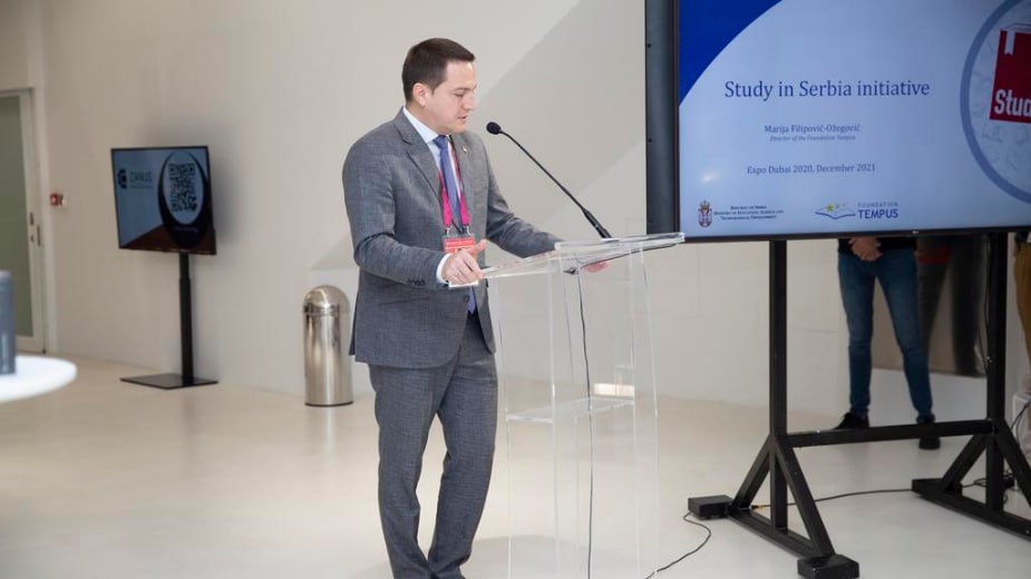 Ružić: Više od 10.000 stranih studenata u Srbiji 1