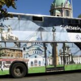 Besplatne turističke vožnje i panoramsko razgledanje grada 1. januara 2022. 6