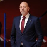 Saša Obradović srdačno dočekan u Areni (VIDEO) 3