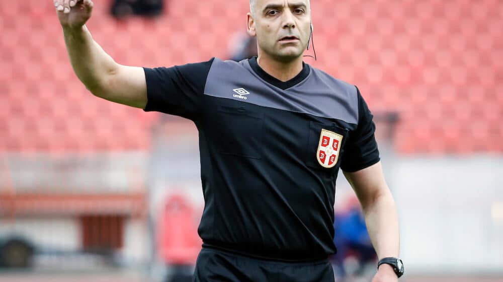 Sudija Srđan Obradović deset godina van fudbala 1
