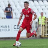 Na meti Crvene zvezde najveći talenat Radničkog iz Niša 2