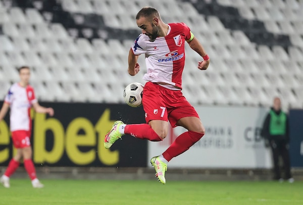 Vojvodina sa penala do četvrtfinala 1