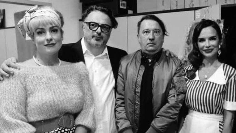 Aleksandar Trifunović: Ljudske konekcije jače su od svakog betona i žice 1