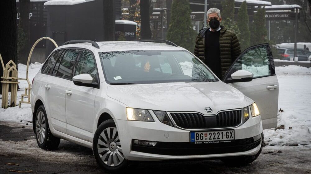 CarGo flota jača za novih 40 automobila, vrednost investicije 850.000 evra 1