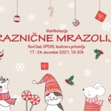 Novi Sad: U petak počinju "Praznične mrazolije" za ugroženu decu 10