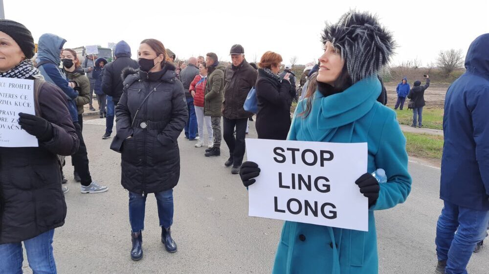 Građanski preokret: Ministar Momirović potvrdio nelegalnu gradnju Linglonga 1