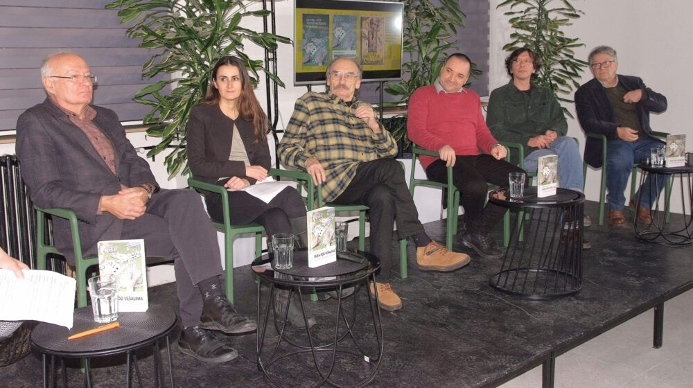 Knjiga kao značajan doprinos u borbi protiv sveopšteg zaborava 1