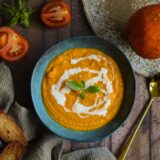 Vege recept: Potaž od bundeve 5