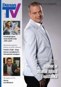 Marko Stepanović: Humor je pitanje spasa i opstanka 2