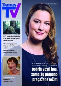 Ivana Zarić: Dobrih vesti ima, samo su potpuno pregažene lošim 2