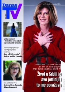 Rada Đurić: Život u Srbiji je sve jeftiniji i to me poražava 2