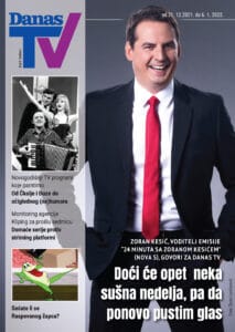 Šta ćete čitati u novogodišnjem trobroju lista Danas 2