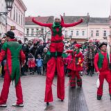 Novi Sad: Peta Dečija Nova godina u petak 9