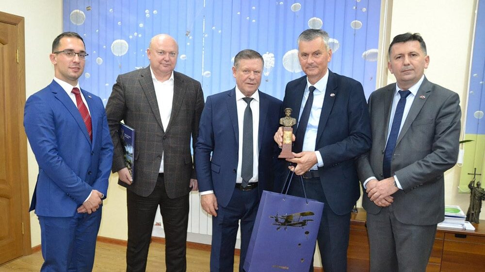 Stamatović: Potvrđeno prijateljstvo srpskog i ruskog naroda 1