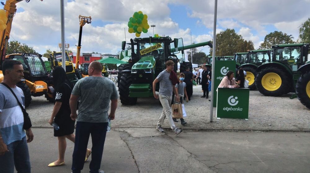 Novosadski sajam zbog pandemije kovida već dve godine je u minusu 1