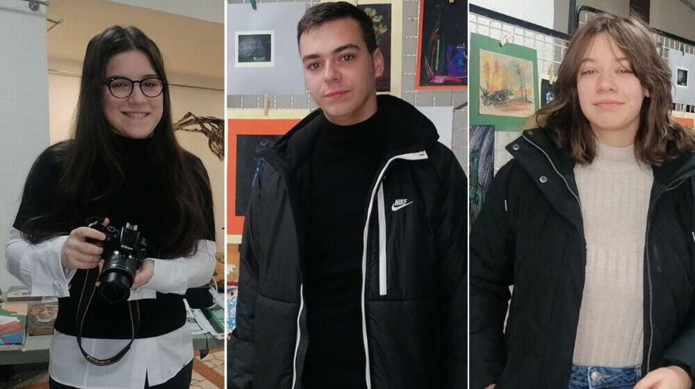 Novi uspesi učenika Umetničke škole u Užicu 1